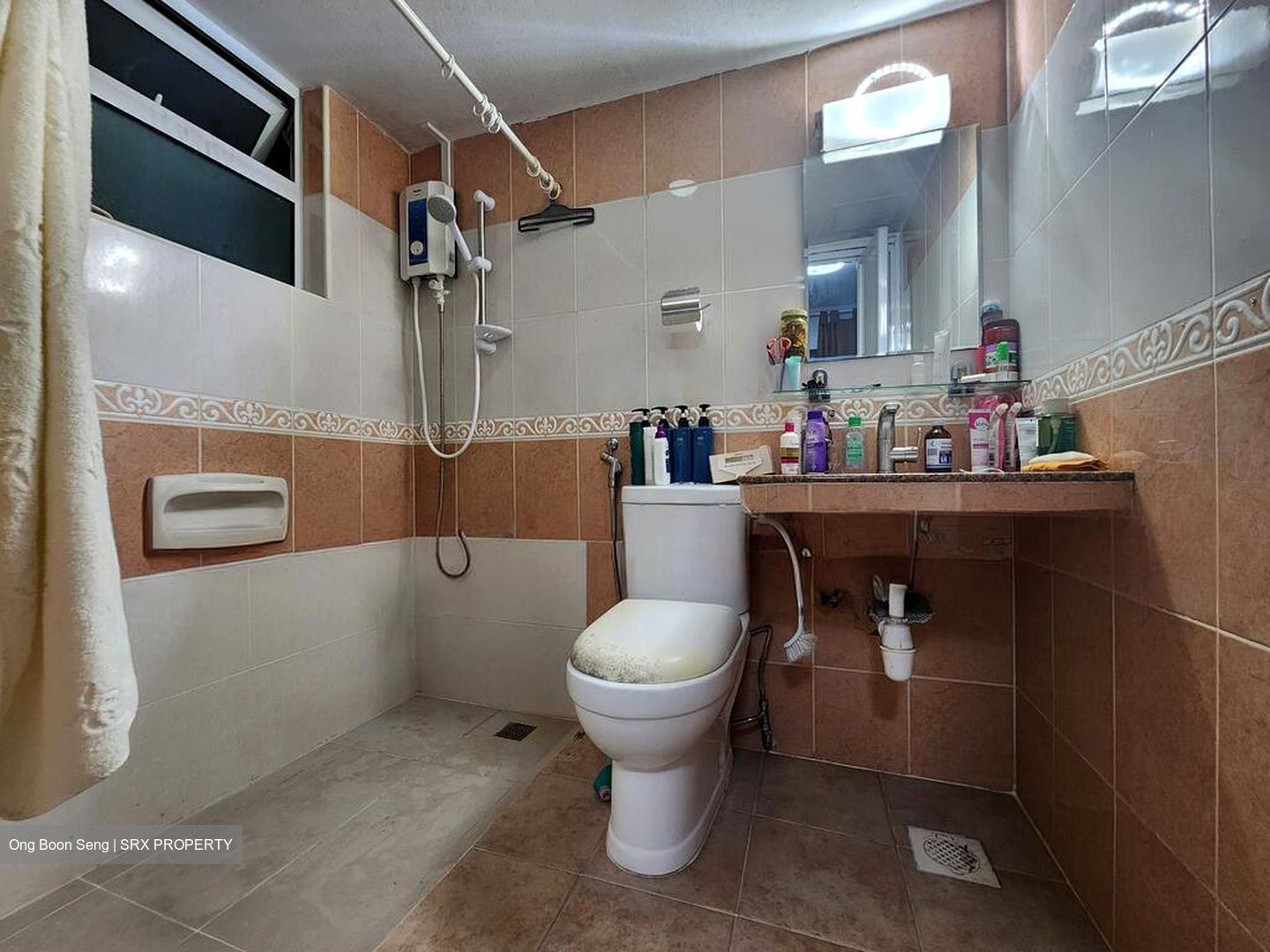 The Woodgrove (D25), Apartment #496885231